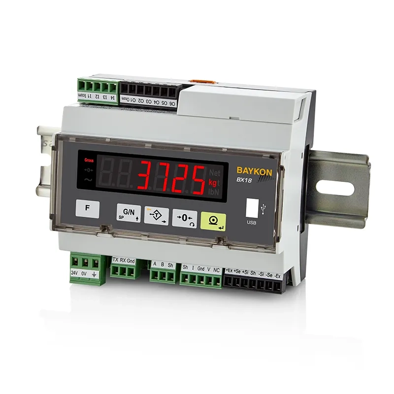 BAYCON / BX18 Weighing Indicator