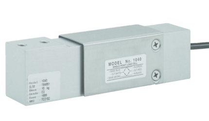 Tedea Huntleigh / Model 1040 Low Capacity Single-Point Aluminum Load Cell