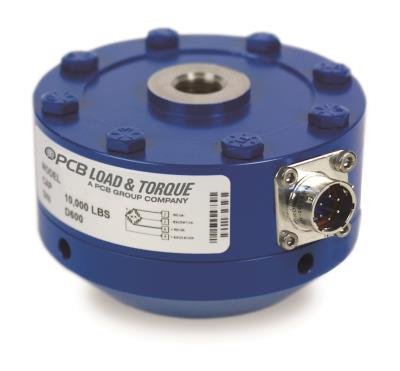PCB Piezotronics / FATIGUE RATED LOAD CELL, 500LBF