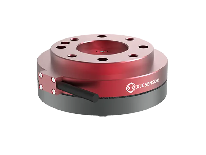 XJCSENSOR 6축 힘 센서 X-6A-XD80-H28