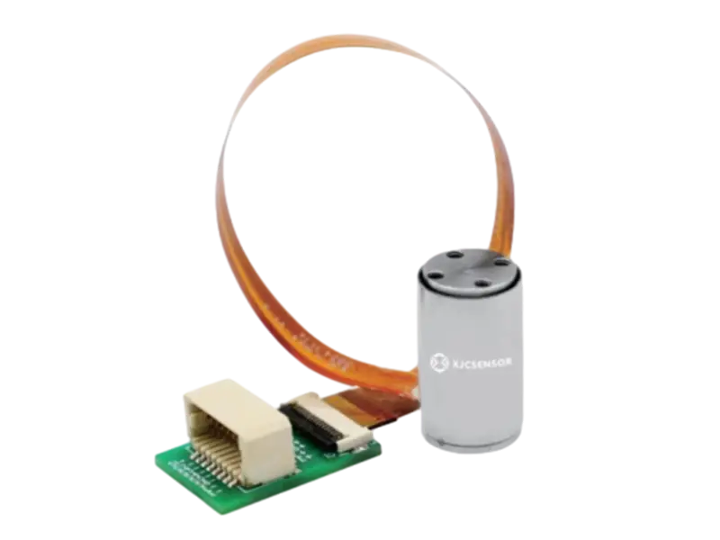 XJCSENSOR 6축 힘 센서 X-6AM-D9.5-H17-A