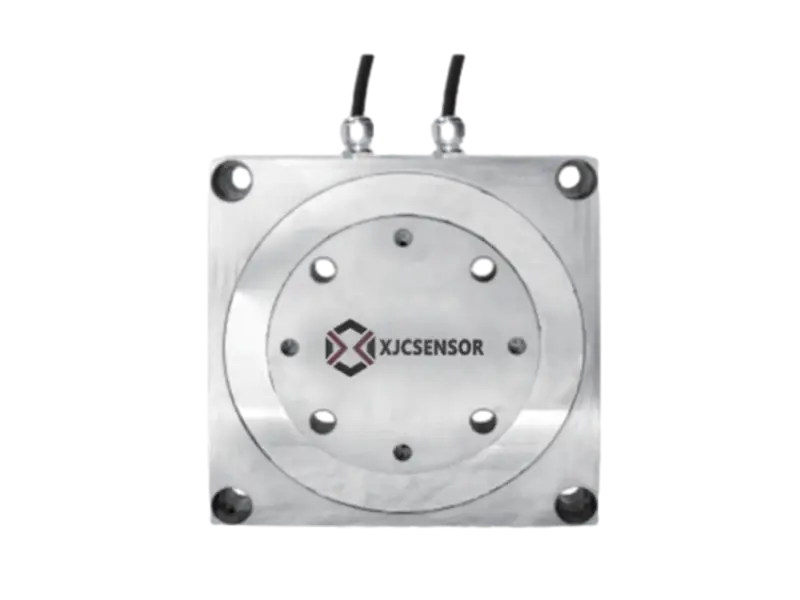 XJCSENSOR 2축 힘 센서 X-2A-H-D130-H21-YZ