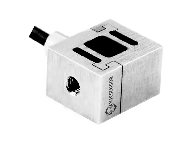 XJCSENSOR 인장 및 압축 로드셀 X-S09-A-OP-W12