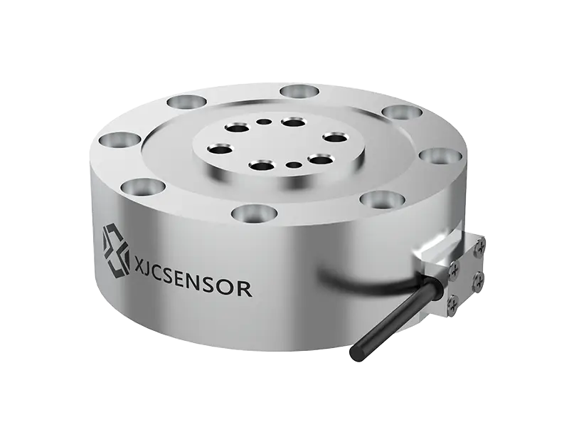 XJCSENSOR 6축 힘 센서 X-6A-D70-H25