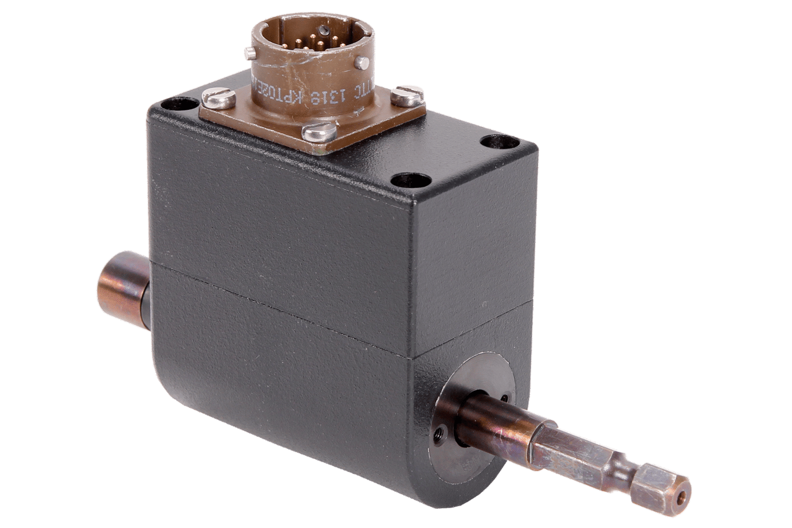 Norbar / Rotary Torque Transducers 0.25 - 20 N·m M/F Hex TT50708-50709