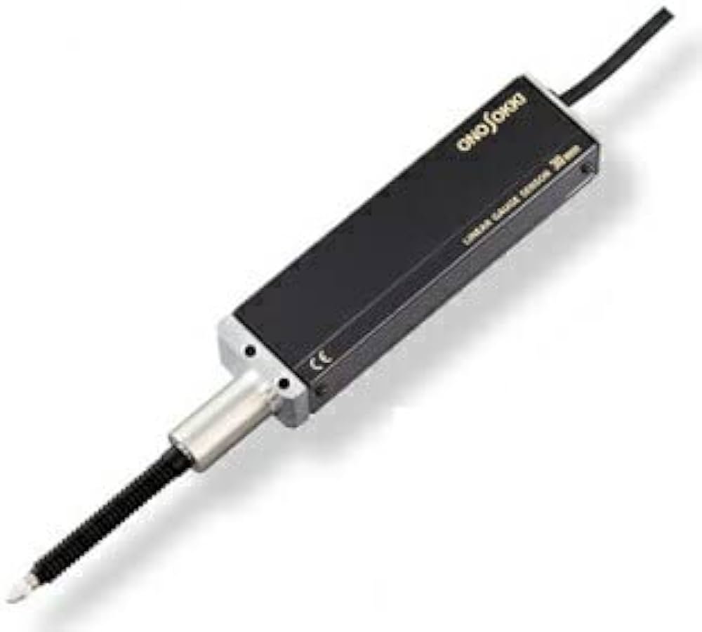Ono Sokki GS-4713A High Vibration / Shock, Water & Oil Splash protected Linear Gauge Sensor
