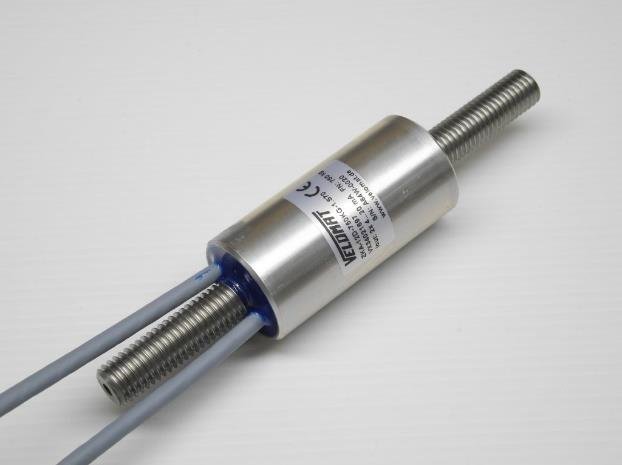 VELOMAT Force Transducer ZKA-12D-750kg-1.S70