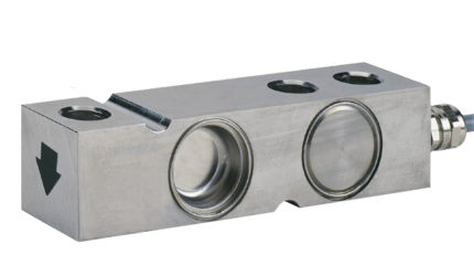 Tedea Huntleigh / Model 3510 Stainless Steel Shear Beam Load Cell