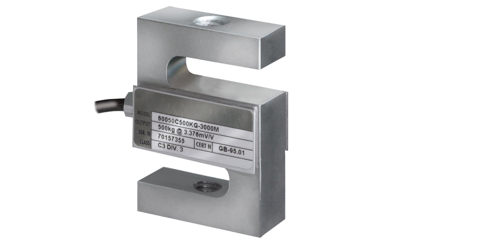 PAVONESYSTEMS S-Type load cell 60050