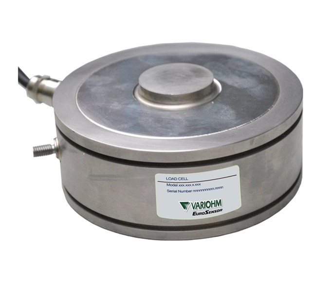 Variohm Eurosensor / SSM24R Compression Load Cell