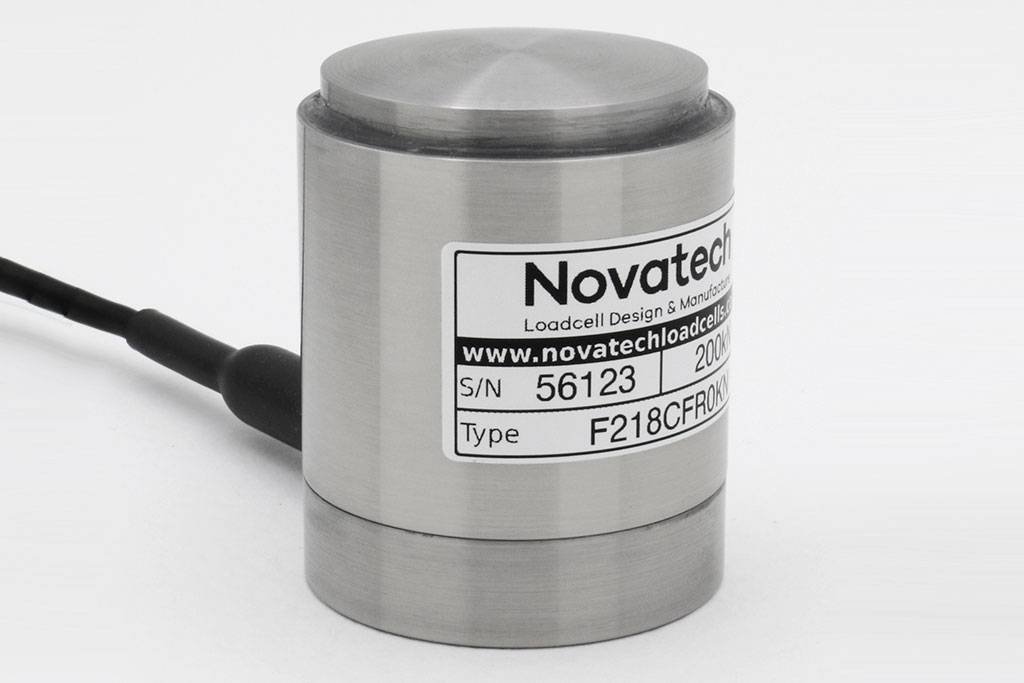 Novatech / F218 Column Loadcell