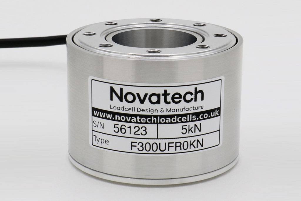 Novatech / F300 Sideload Rejection Loadcell