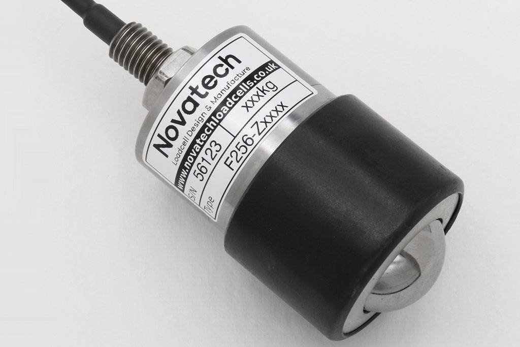 Novatech / F256 Set-up Wheel Loadcell