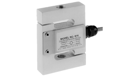 Tedea Huntleigh / Model 614 Tension Compression Load Cell