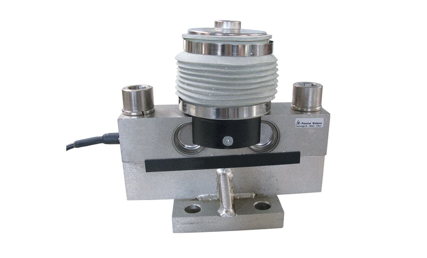 PAVONESYSTEMS Double Shear Beam Load Cell DSBZ