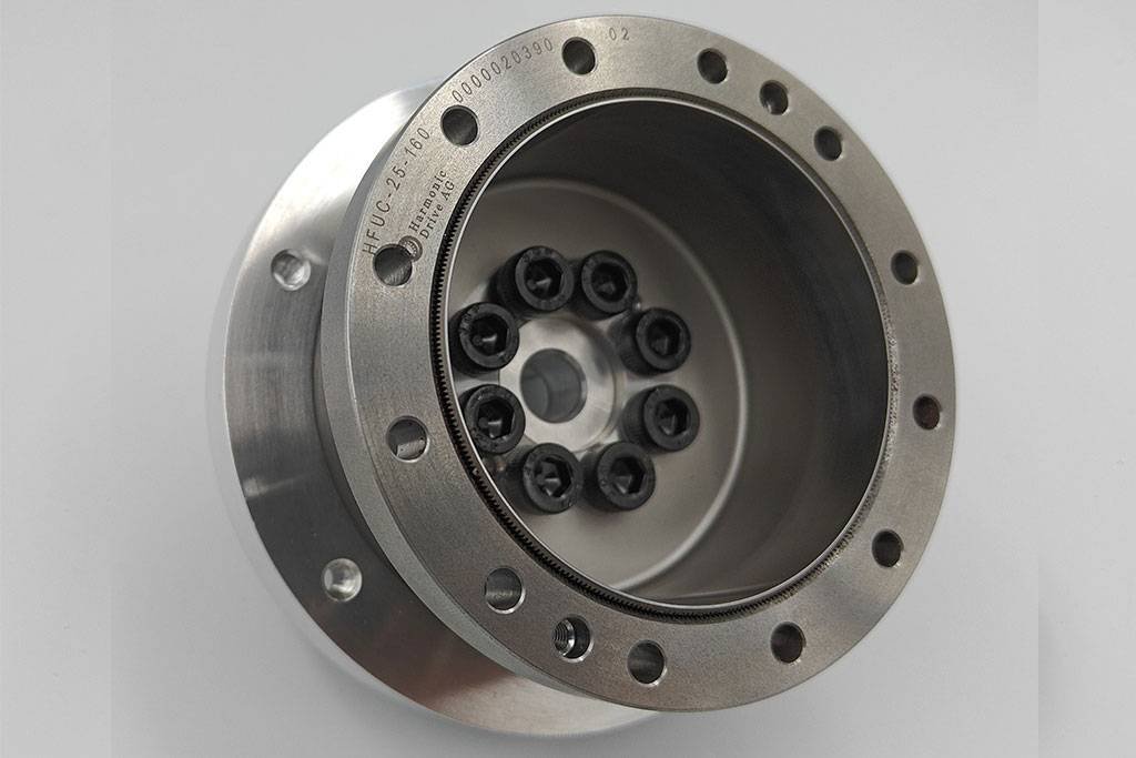 Novatech / F336 Custom Torque Disc Loadcell