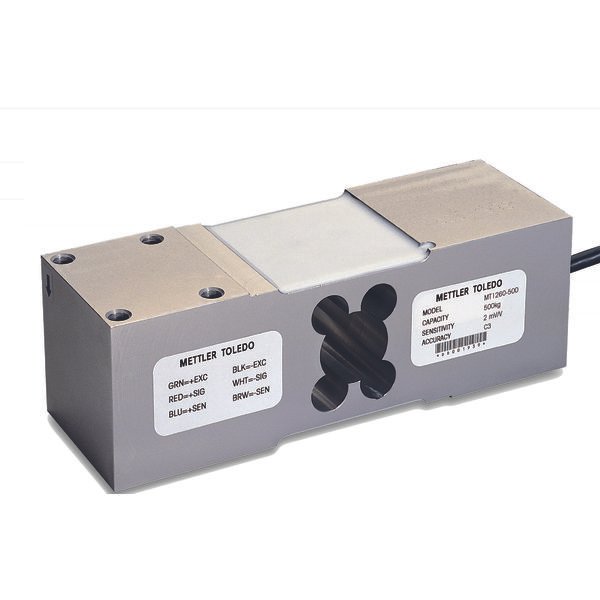 METTLER TOREDO / MT1260 / Single Point Load Cell