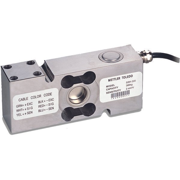 METTLER TOREDO / SSH / Hermetic Single Point Load Cell