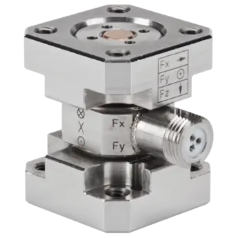 KISTELER / 93X7-8C Triaxial load cells, piezoelectric force transducers