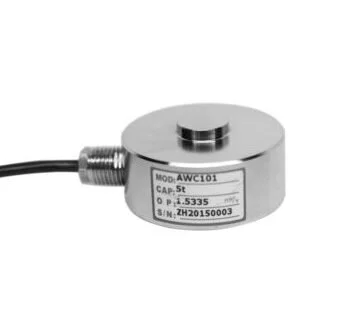 Load Sensors / Disc Load Cells – AWC101