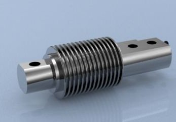 LCM SYSTEMS / BBL-1 Stainless Steel Beam Load Cell