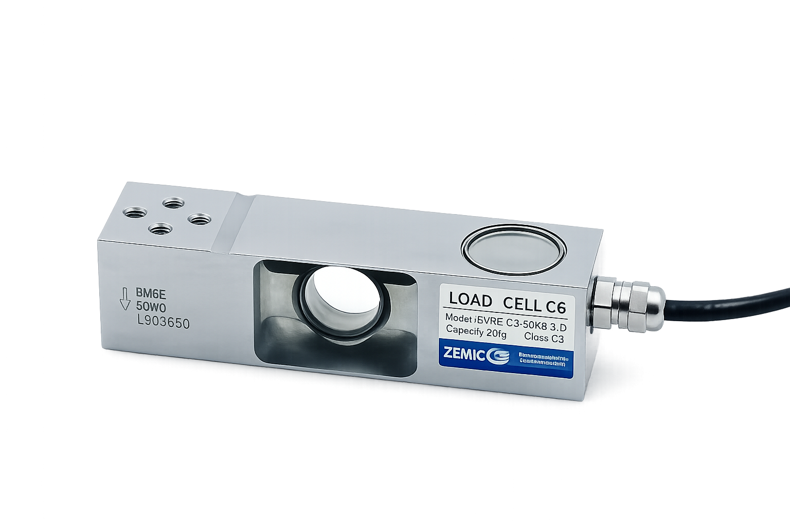 CELMI / BM6E Single Point Load Cell