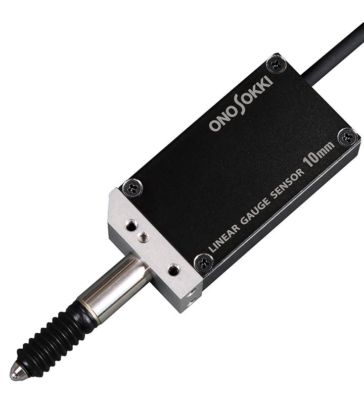 Ono Sokki BS-1210 Miniature Linear Gage Sensor