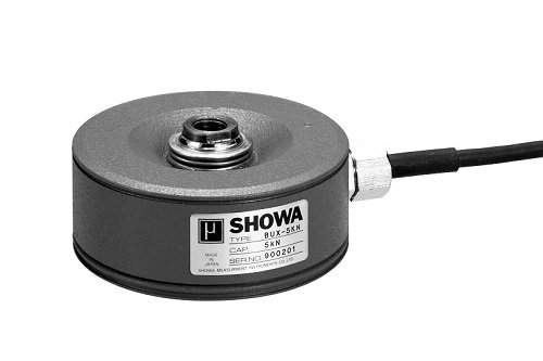 SHOWA SOKKI / BUX Tension & Compression Load Cell