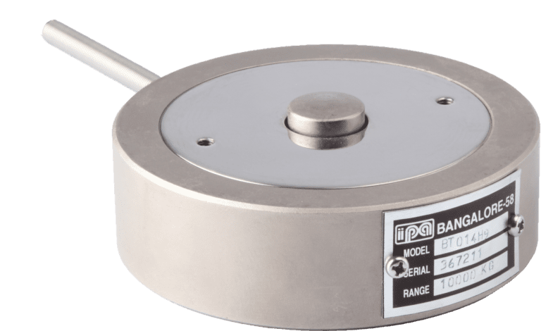 IPA / Button Type Load Cell BT Series