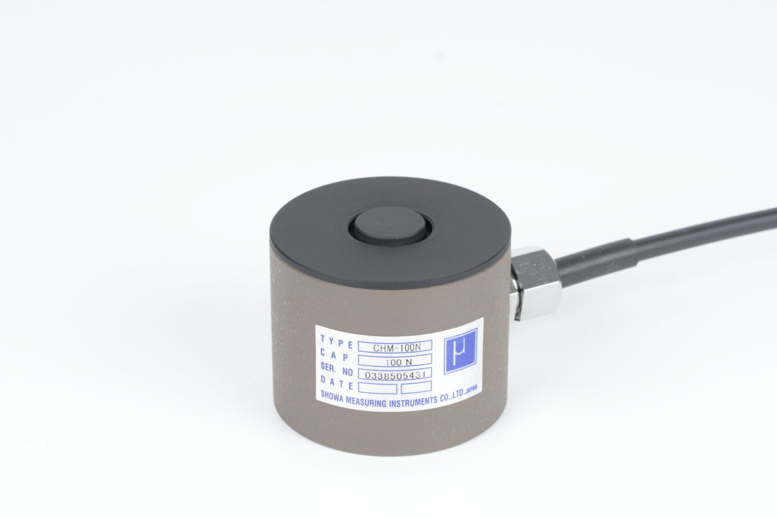 SHOWA SOKKI / CHM JCSS-calibration-compliant Load cells for force tester
