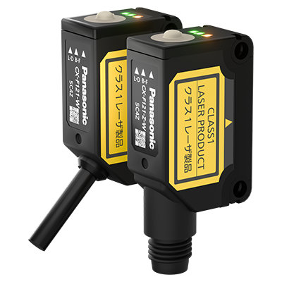 Panasonic Compact Laser Distance Sensor CX-F100