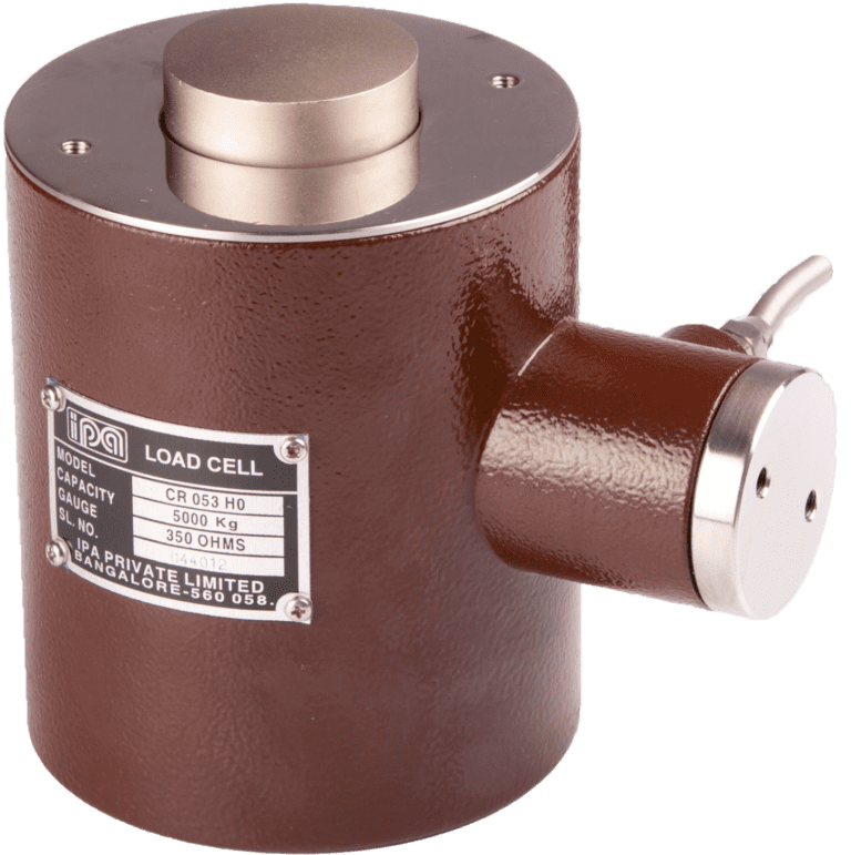 IPA / Compression Load Cell CR Series