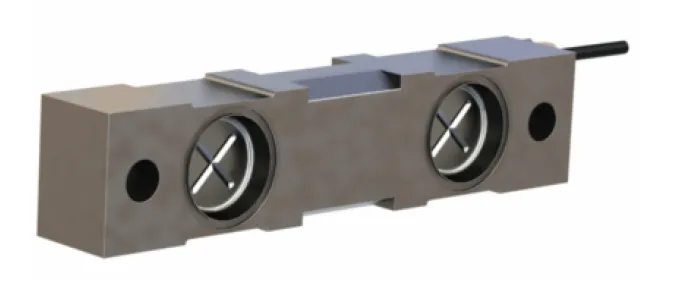 Group Four / DEB016AS (2012) Stainless Steel Double Ended Beam Load Cell IP68