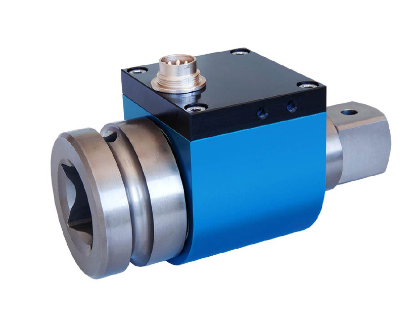 Lorenz / Rotating Slipring Torque Sensor DR-1