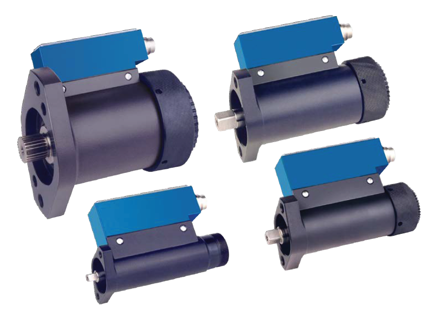 Lorenz / Rotating Torque Sensor DR-1986, DR-1987, DR-1988 and DR-2124 (contactless)
