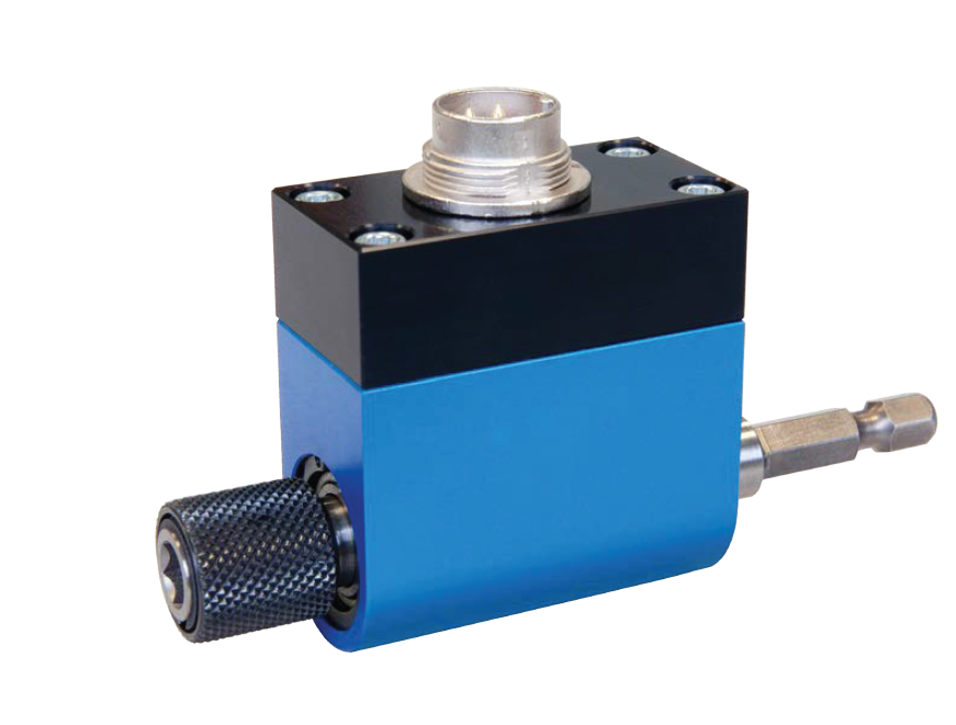 Lorenz / Rotating Slipring Torque Sensor DR-2291