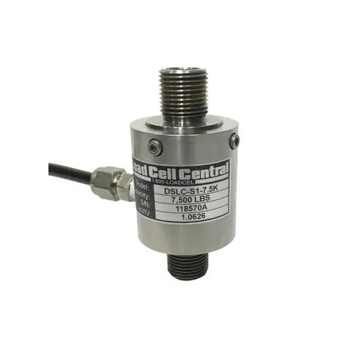 Load Cell Central / DSLC Tension Canister Load Cell