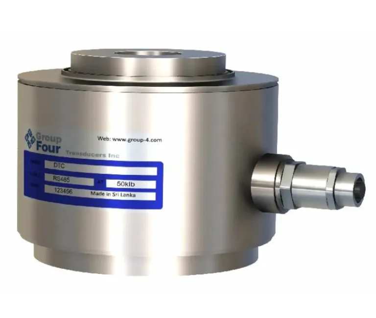 Group Four / Digital Compression Canister Load Cell DTC 5043D