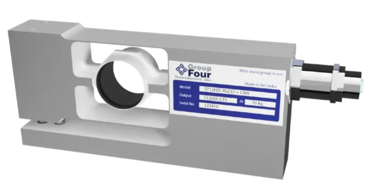 Group Four / Digital Single Point Load Cell SP12HD 4033D