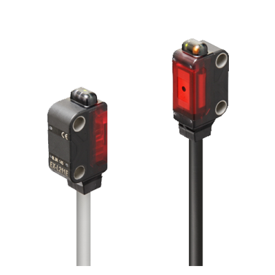 Panasonic Amplifier Built-in Ultra-compact Laser Sensor EX-L200