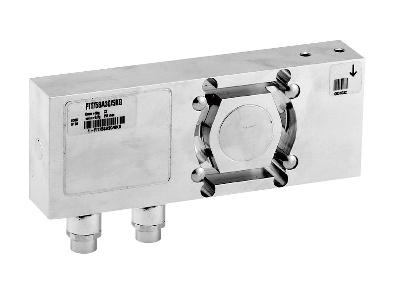 VALCOM / FIT®/5 series Digital Load Cell for Dynamic Weighing