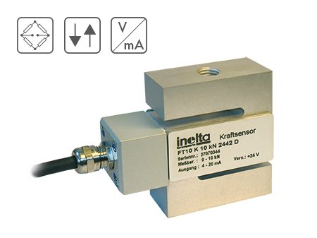 INELTA / Force Sensor FT10