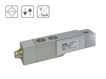 INELTA / Force Sensor FT19