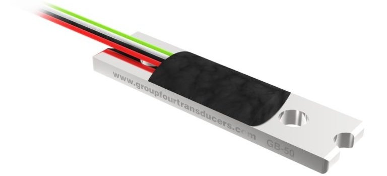 Group Four / GB50 Planar Beam Load Cell IP67 (8013)