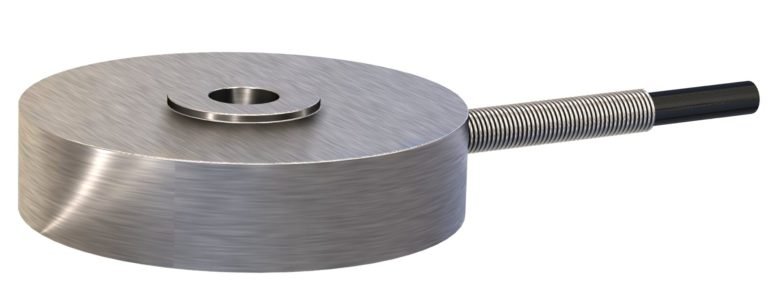 Group Four / GBLZ (5034) Stainless Steel Button Load Cell