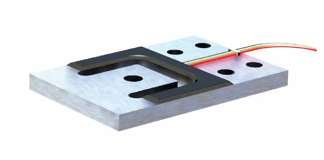 Group Four / GPB (6001) Aluminum Planar Beam Load Cell IP65