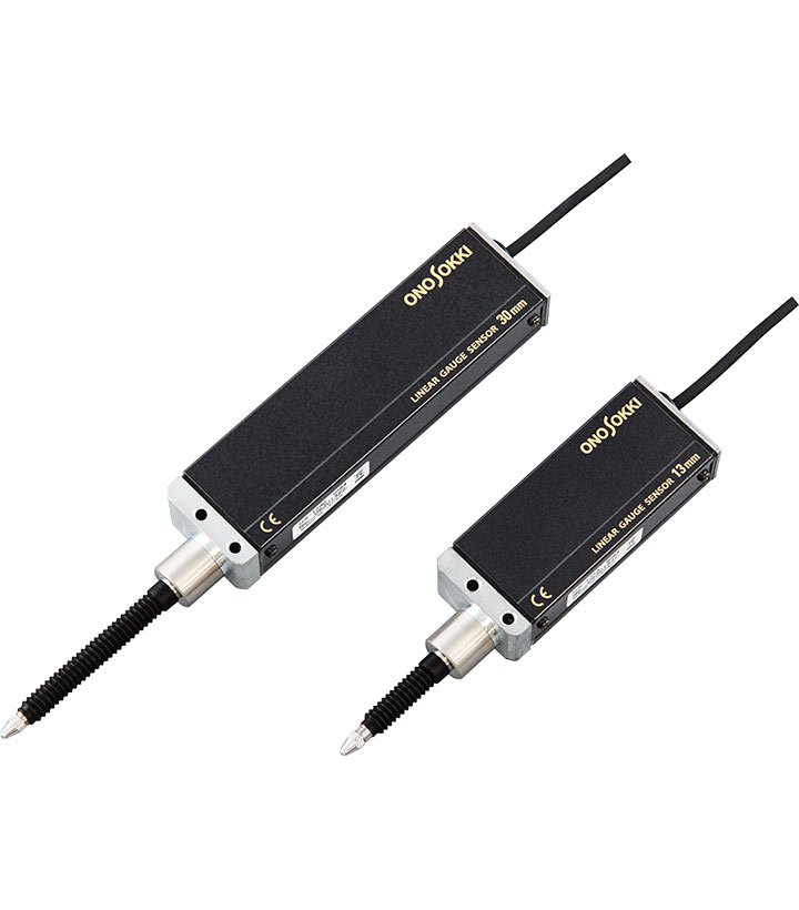 Ono Sokki GS-1813A IP-64 Linear Gauge Sensor