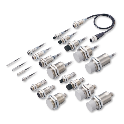 Panasonic Cylindrical Inductive Proximity Sensor [Amplifier Built-in] GX-300