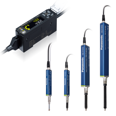 Panasonic Digital Displacement Sensor HG-S