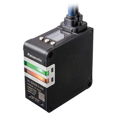 Panasonic Laser Displacement Sensor HL-G2